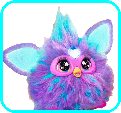sparkle 2023 furby gif